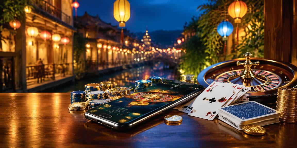 maxvip Sảnh maxvip casino có những gì